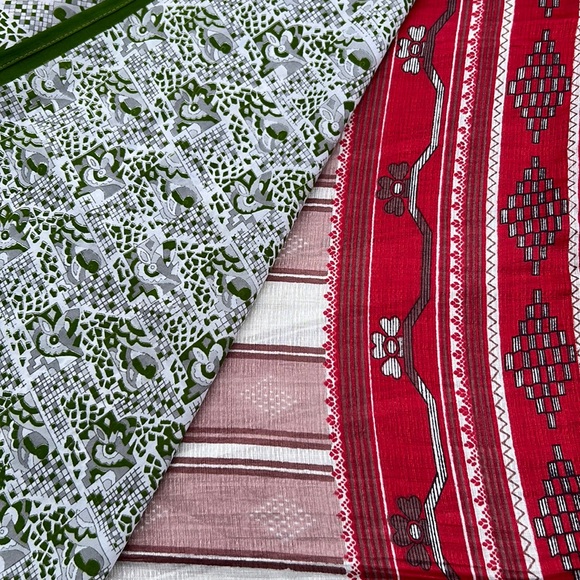 Reversible Flowy Gypsy Maxi Skirt, OS - Picture 3 of 12